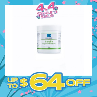 ICM PHARMA - Basic Paralin Barrier Cream 100g