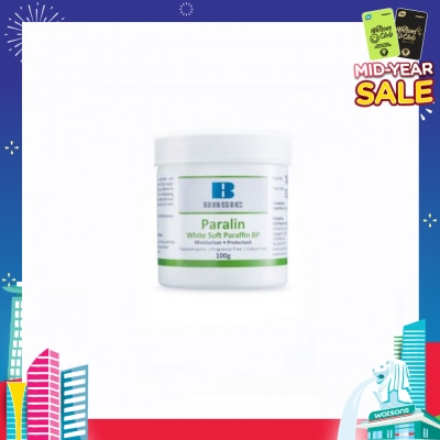 ICM PHARMA Basic Paralin Barrier Cream 100g