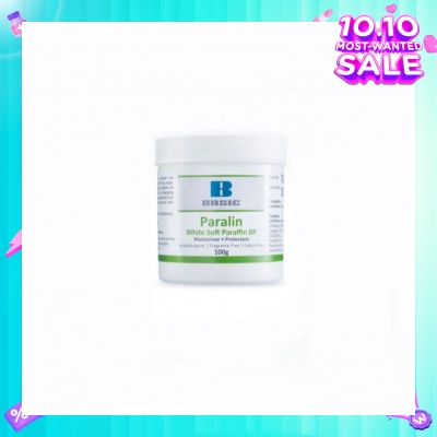 ICM PHARMA Basic Paralin Barrier Cream 100g