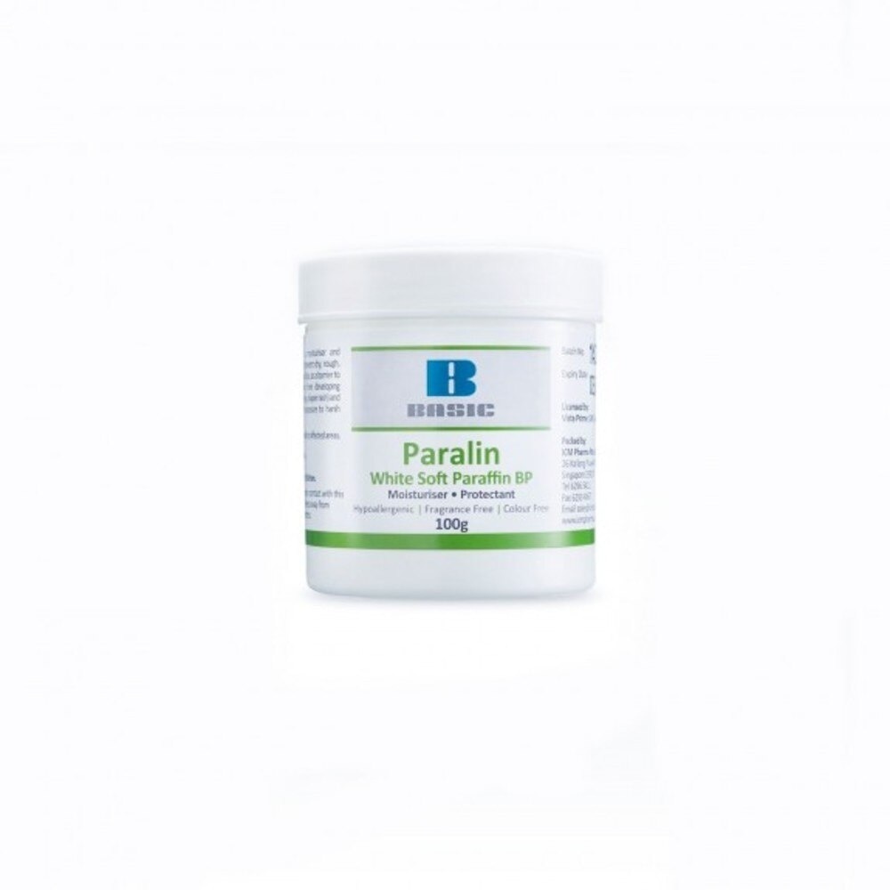 Basic Paralin Barrier Cream 100g