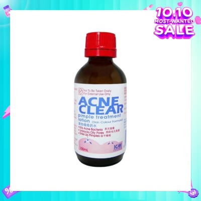 ICM PHARMA Acne Clear Lotion 100mL