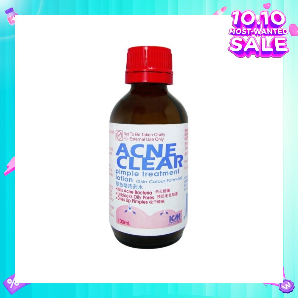 Acne Clear Lotion 100mL