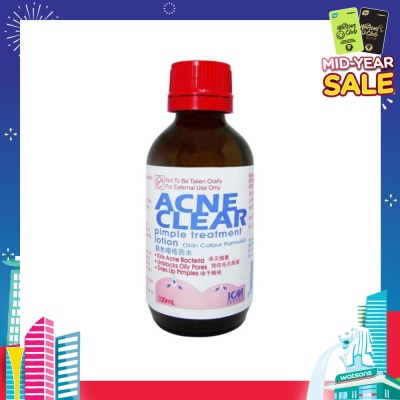 ICM PHARMA Acne Clear Lotion 100mL