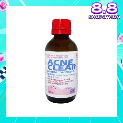 ICM PHARMA Acne Clear Lotion 100mL