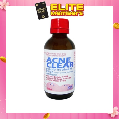 ICM PHARMA Acne Clear Lotion 100mL