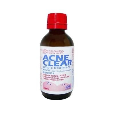 ICM PHARMA Acne Clear Lotion 100mL