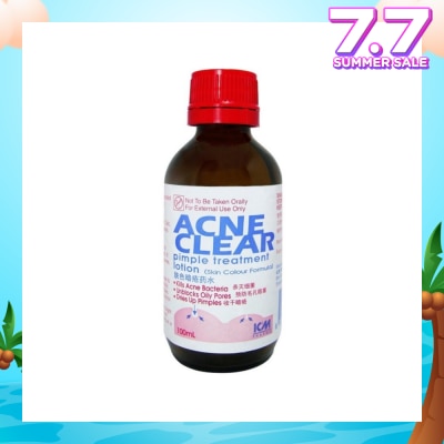 ICM PHARMA Acne Clear Lotion 100mL
