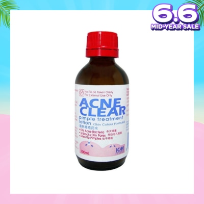 ICM PHARMA Acne Clear Lotion 100mL