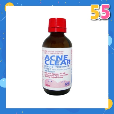 ICM PHARMA Acne Clear Lotion 100mL