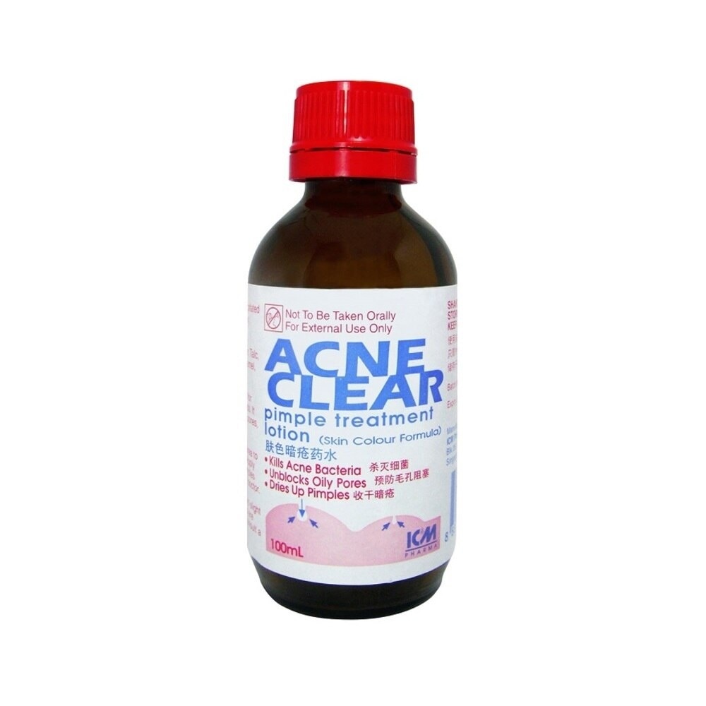 Acne Clear Lotion 100mL