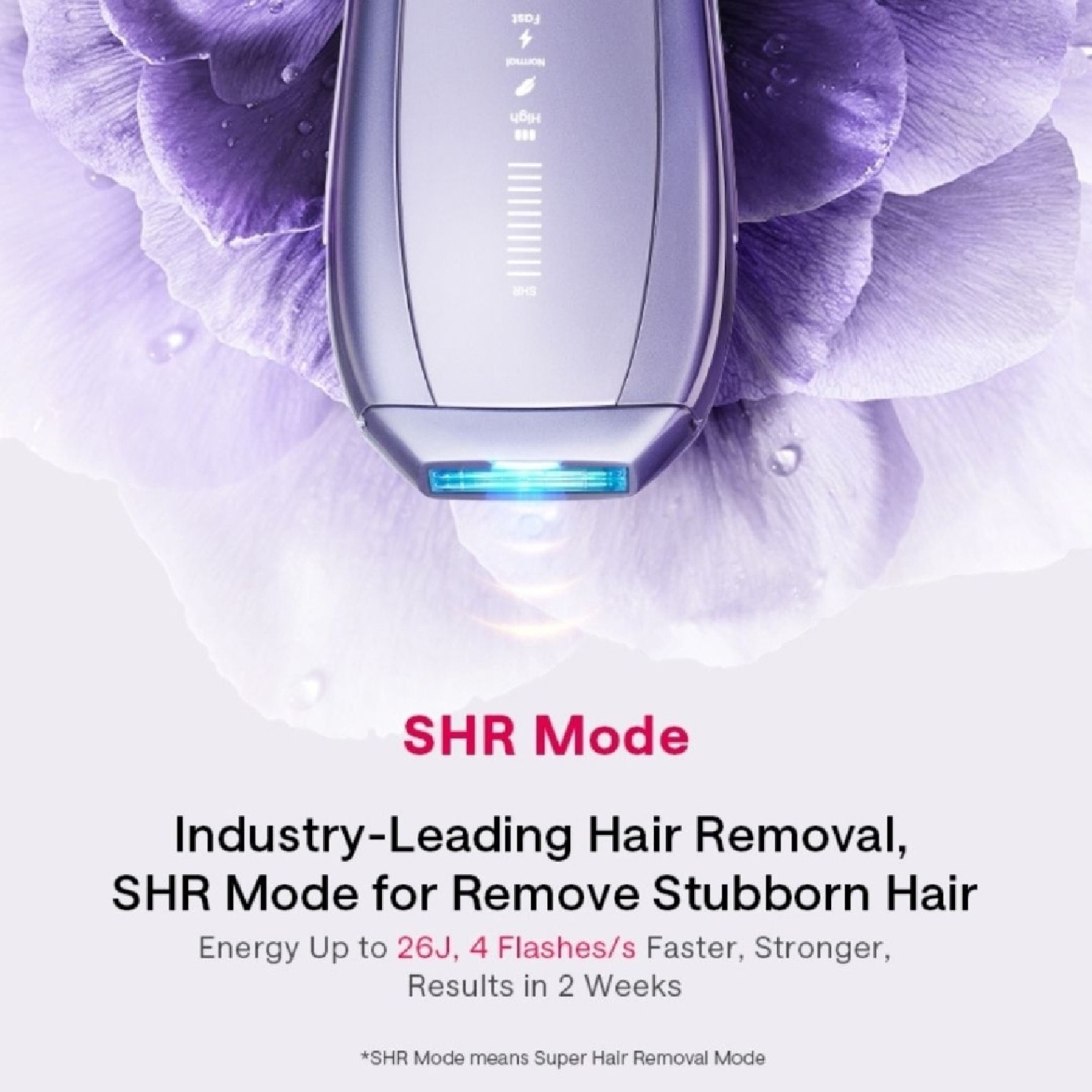 Air 10 Pro Ice Cooling IPL Hair Removal Device 1s