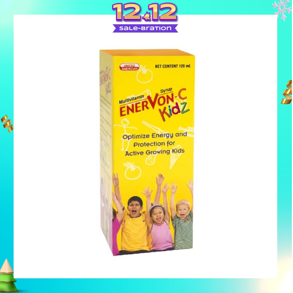 C Kidz Syrup 120ml