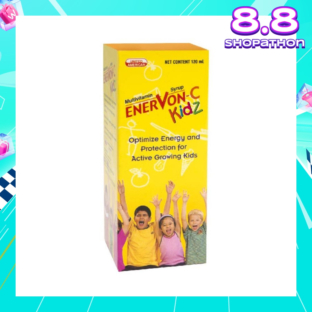C Kidz Syrup 120ml