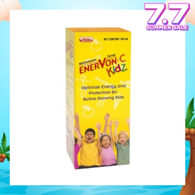 ENERVON C Kidz Syrup 120ml
