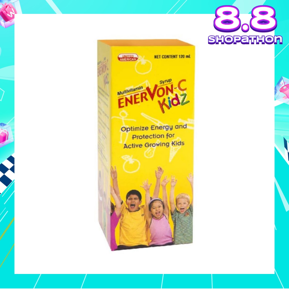 C Kidz Syrup 120ml