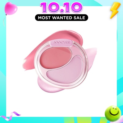 JOOCYEE Cream Blush Duo G254 Pink Taro 7g image