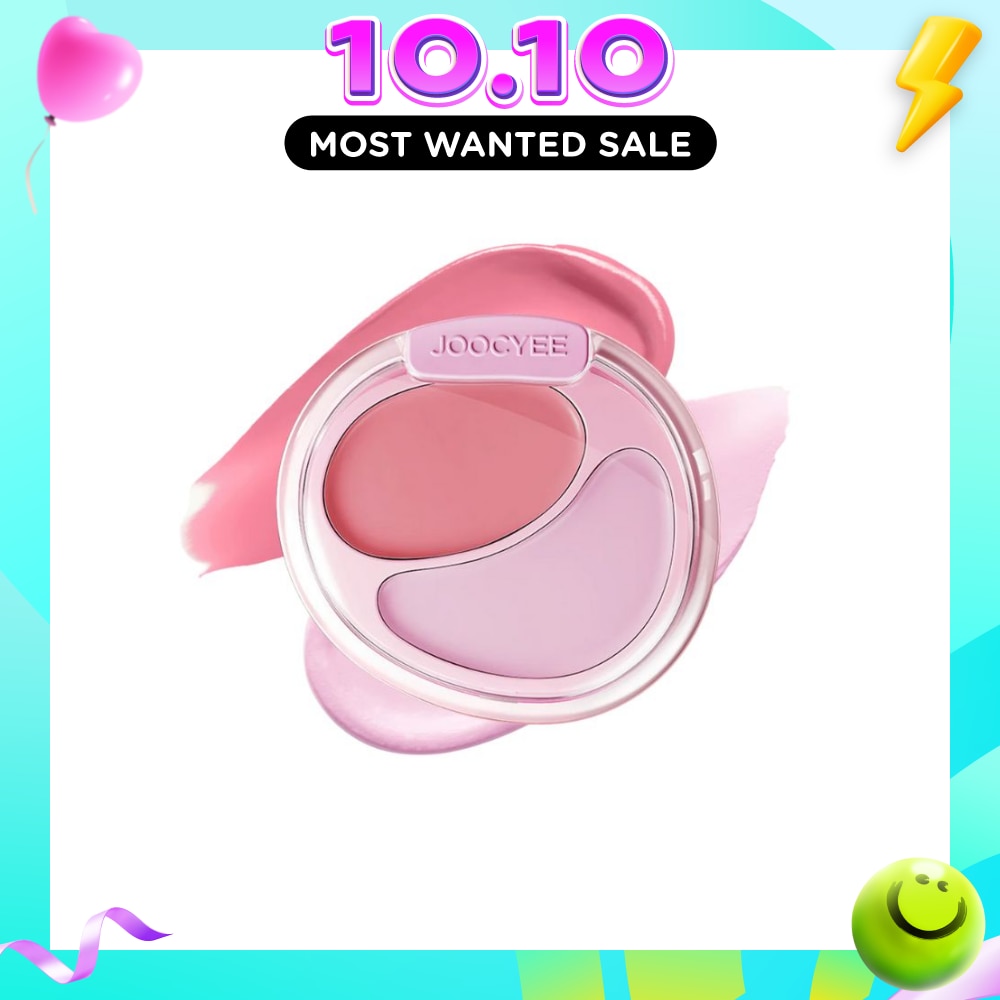 Cream Blush Duo G254 Pink Taro 7g image