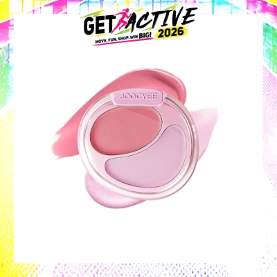 JOOCYEE - Cream Blush Duo G254 Pink Taro 7g image