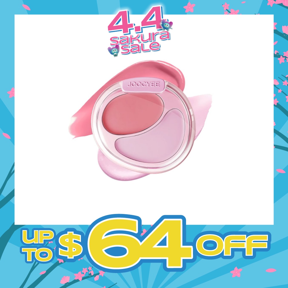 Cream Blush Duo G254 Pink Taro 7g