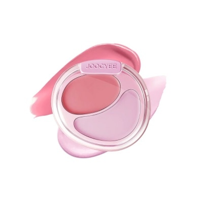 JOOCYEE Cream Blush Duo G254 Pink Taro 7g