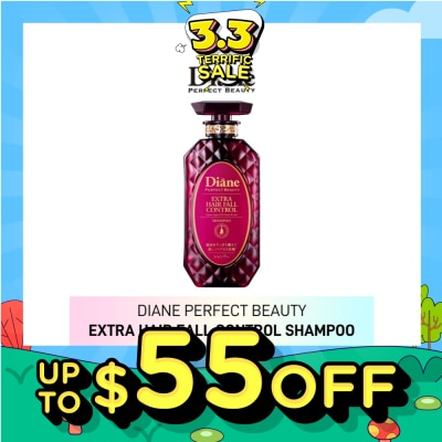 MOIST DIANE Perfect Beauty Extra Hair Fall Control Shampoo 450ml