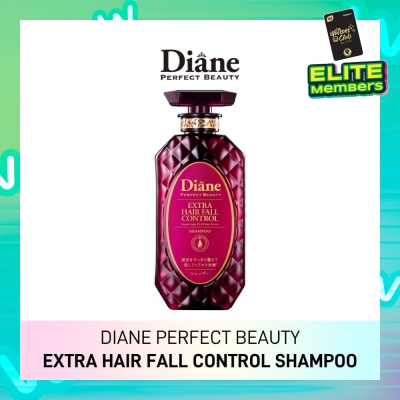 MOIST DIANE Perfect Beauty Extra Hair Fall Control Shampoo 450ml