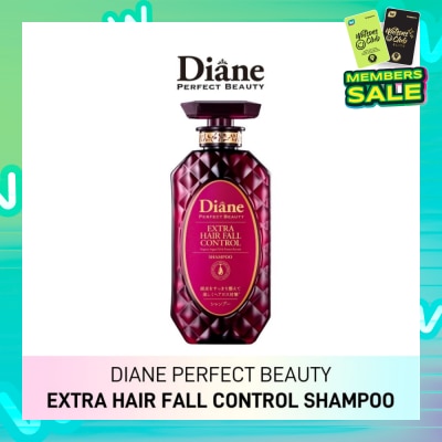 MOIST DIANE Perfect Beauty Extra Hair Fall Control Shampoo 450ml