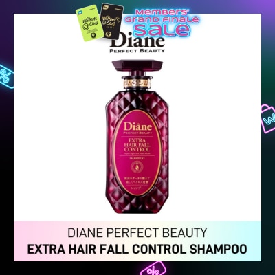 MOIST DIANE Perfect Beauty Extra Hair Fall Control Shampoo 450ml