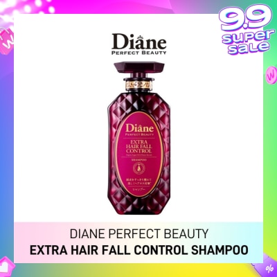 MOIST DIANE Perfect Beauty Extra Hair Fall Control Shampoo 450ml