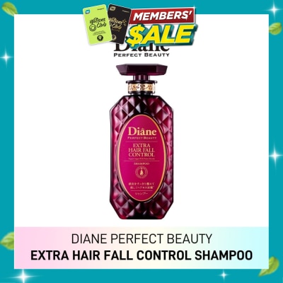 MOIST DIANE Perfect Beauty Extra Hair Fall Control Shampoo 450ml image