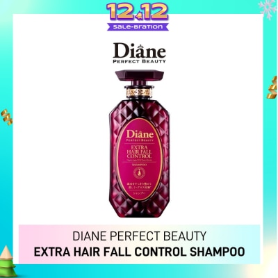 MOIST DIANE Perfect Beauty Extra Hair Fall Control Shampoo 450ml