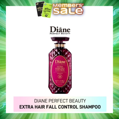MOIST DIANE - Perfect Beauty Extra Hair Fall Control Shampoo 450ml
