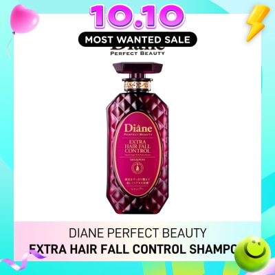 MOIST DIANE Perfect Beauty Extra Hair Fall Control Shampoo 450ml image