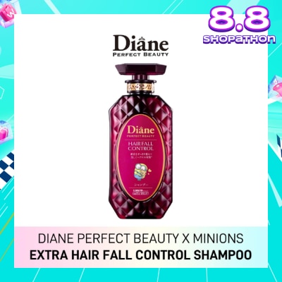 MOIST DIANE Perfect Beauty Extra Hair Fall Control Shampoo 450ml