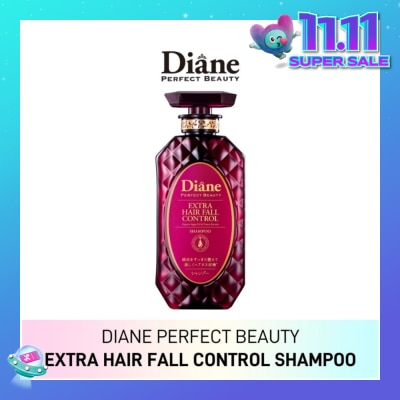 MOIST DIANE Perfect Beauty Extra Hair Fall Control Shampoo 450ml