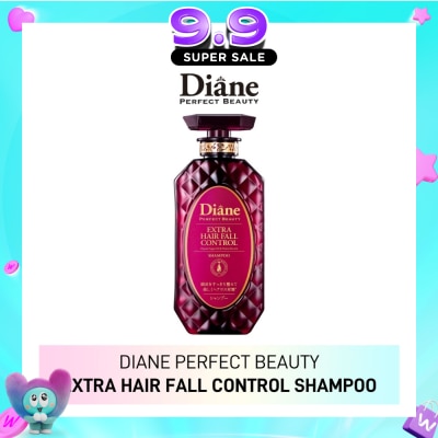 MOIST DIANE - Perfect Beauty Extra Hair Fall Control Shampoo 450ml image