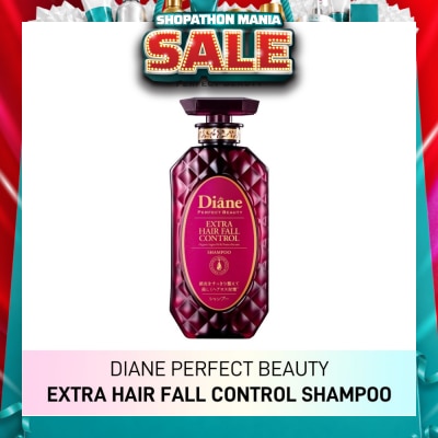 MOIST DIANE - Perfect Beauty Extra Hair Fall Control Shampoo 450ml