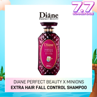 MOIST DIANE Perfect Beauty FT Minions Extra Hair Fall Control Shampoo 450ml