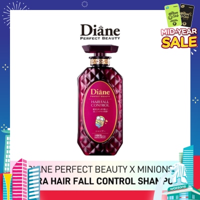 MOIST DIANE Perfect Beauty FT Minions Extra Hair Fall Control Shampoo 450ml