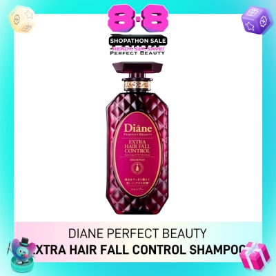 MOIST DIANE - Perfect Beauty Extra Hair Fall Control Shampoo 450ml