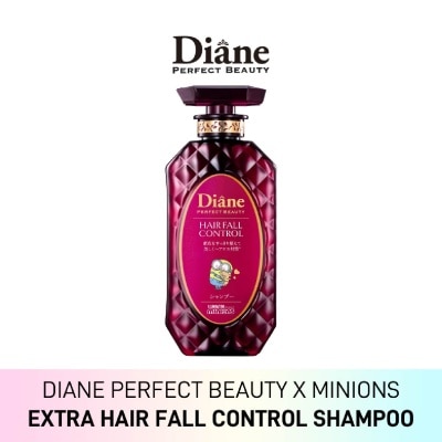 MOIST DIANE Perfect Beauty FT Minions Extra Hair Fall Control Shampoo 450ml