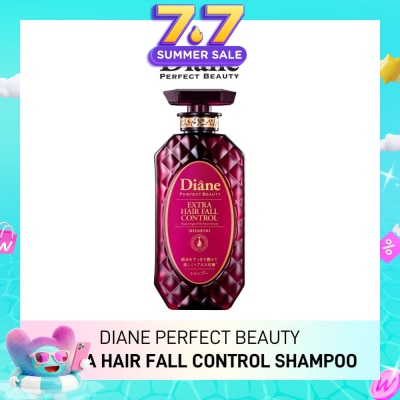 MOIST DIANE - Perfect Beauty Extra Hair Fall Control Shampoo 450ml