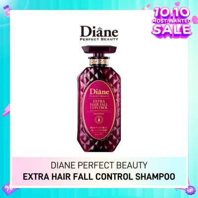MOIST DIANE Perfect Beauty Extra Hair Fall Control Shampoo 450ml