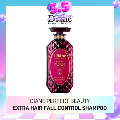 MOIST DIANE - Perfect Beauty Extra Hair Fall Control Shampoo 450ml