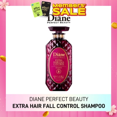MOIST DIANE Perfect Beauty Extra Hair Fall Control Shampoo 450ml