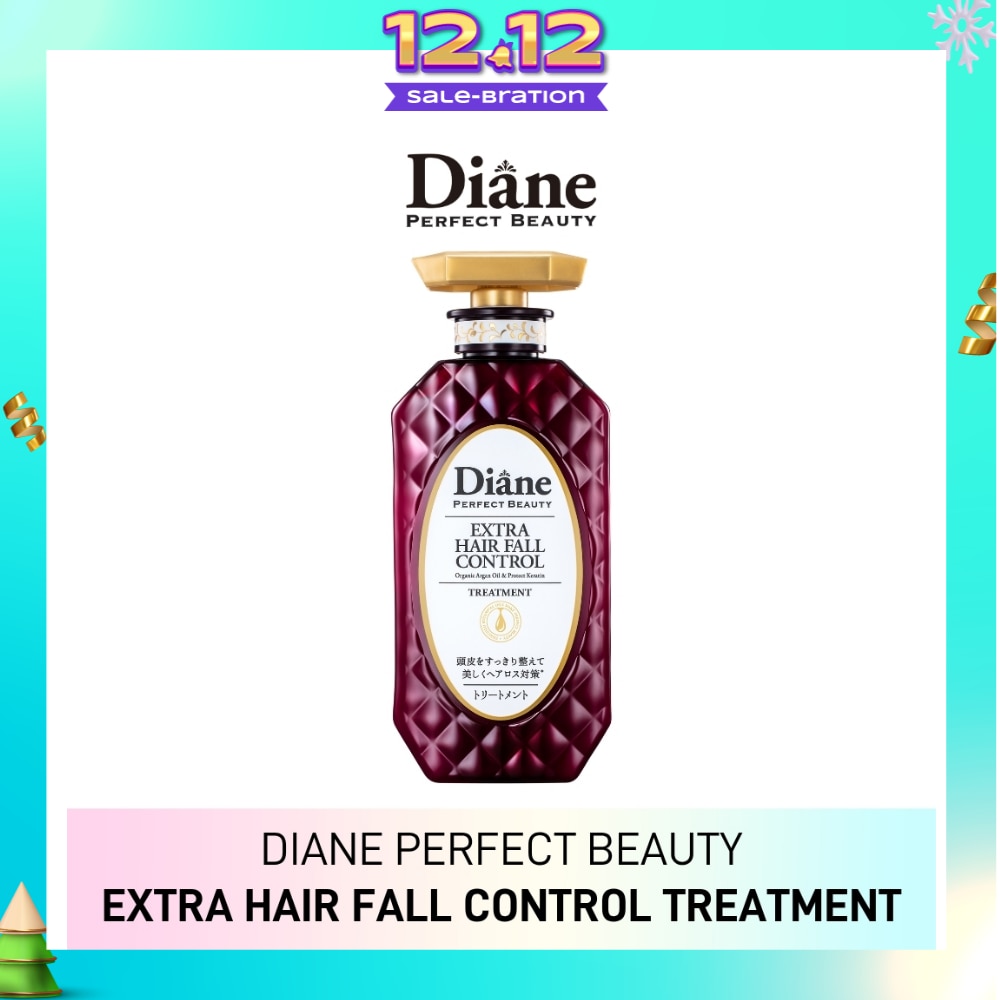 Perfect Beauty Extra Hair Fall Control Treatment 450ml