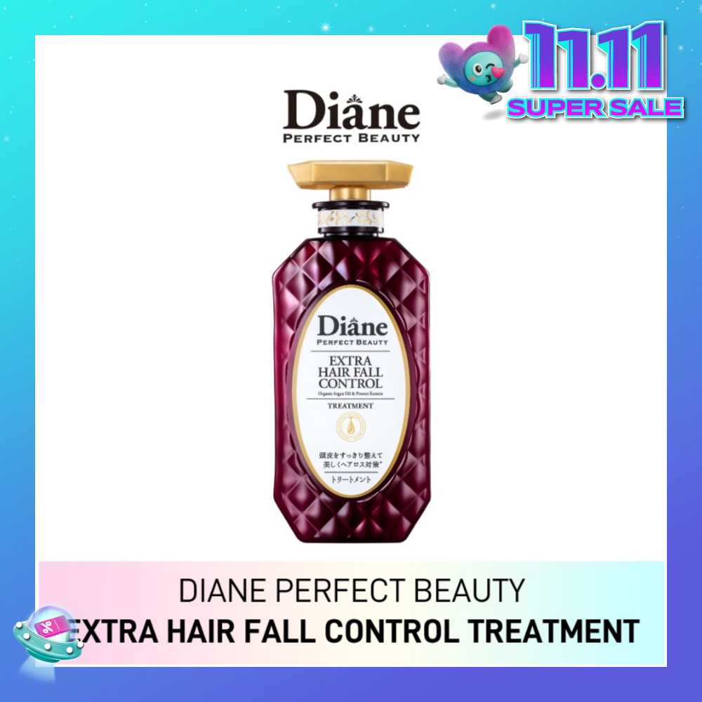 Perfect Beauty Extra Hair Fall Control Treatment 450ml
