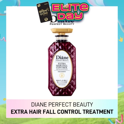 MOIST DIANE - Perfect Beauty Extra Hair Fall Control Treatment 450ml
