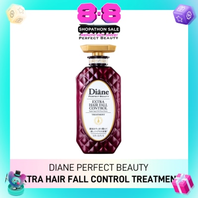 MOIST DIANE - Perfect Beauty Extra Hair Fall Control Treatment 450ml