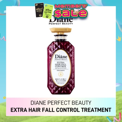 MOIST DIANE - Perfect Beauty Extra Hair Fall Control Treatment 450ml